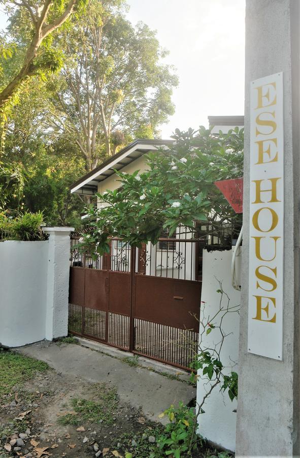 Hotel Ese House Dumaguete City Exterior foto