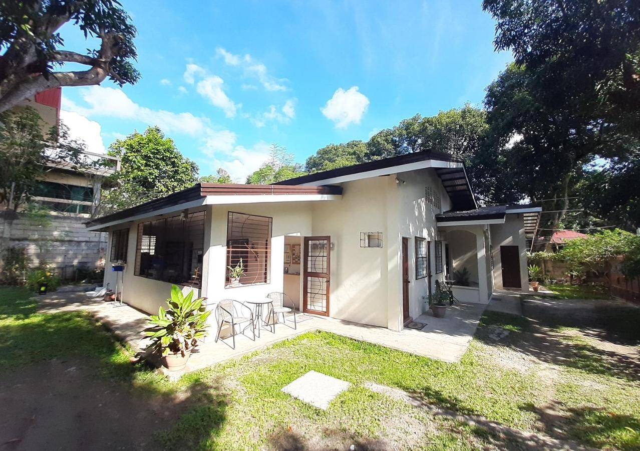 Hotel Ese House Dumaguete City Exterior foto